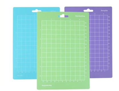 Sticker Ease Peel Assist 4.5*6.5 inch Variety Adhesive Cutting mats