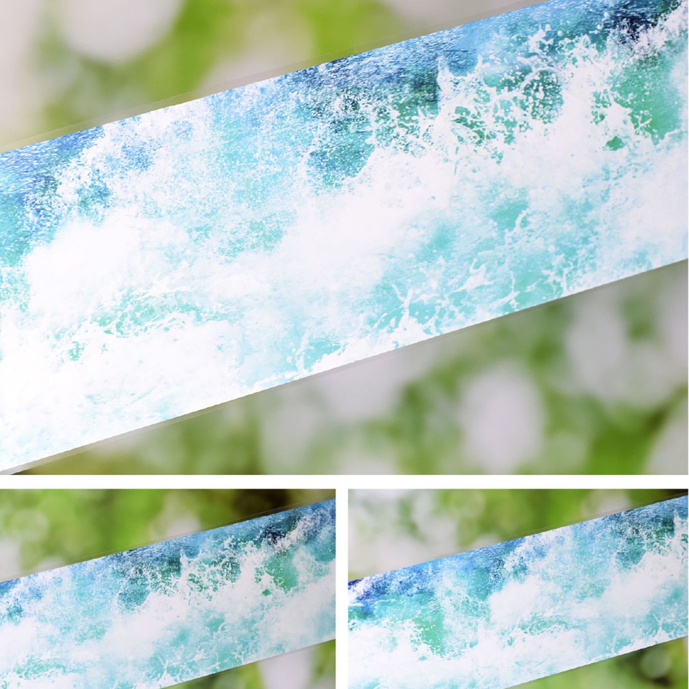 OKMT Sky weather waves PET Tape