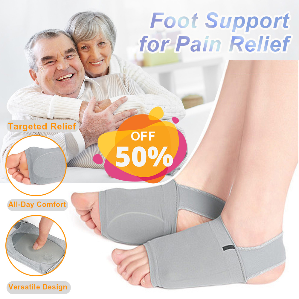 Flygooses Foot Support for Pain Relief