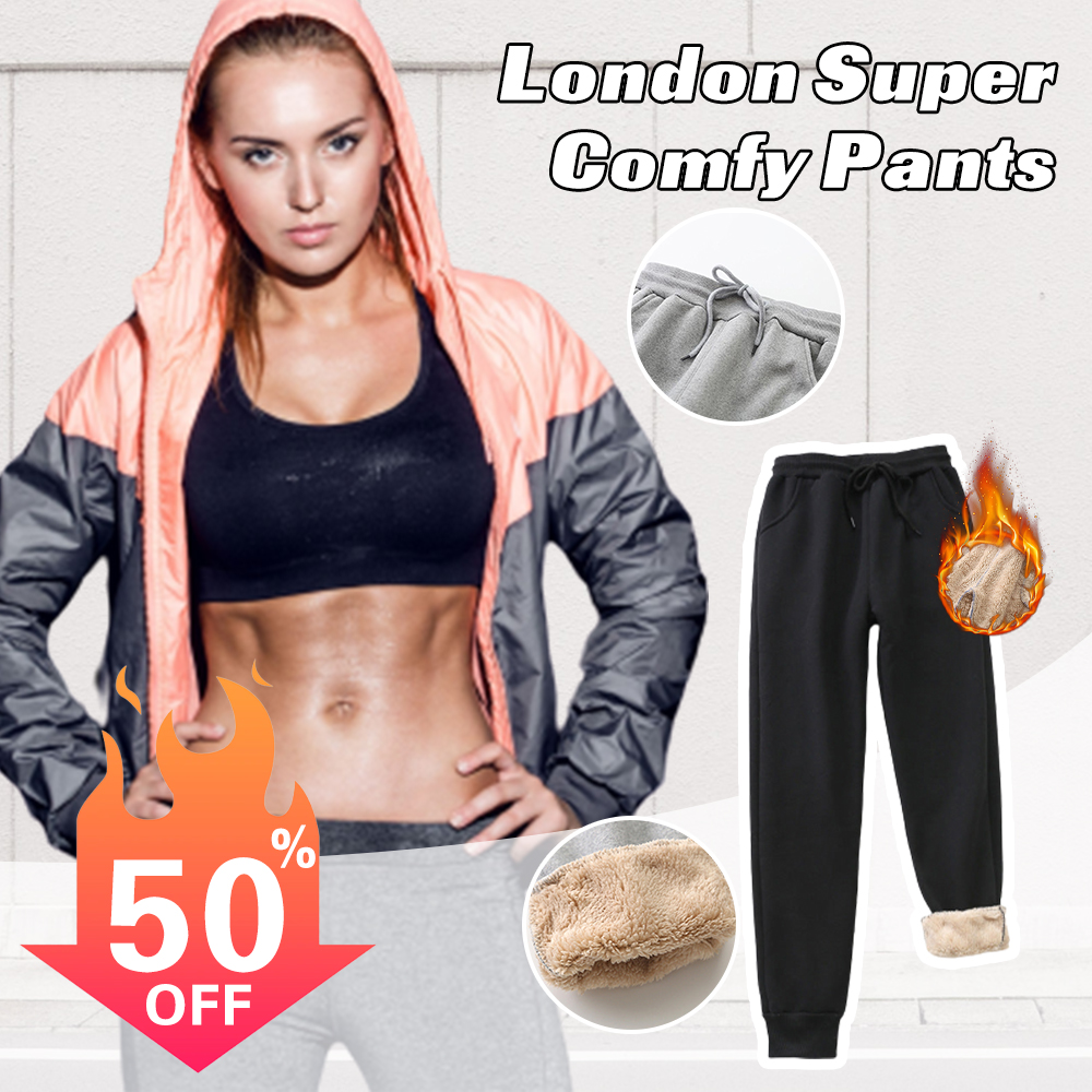 Wearscomfy ✨New Arrival 50% Off✨London Super Comfy Pants（Buy 2 Free Shipping)