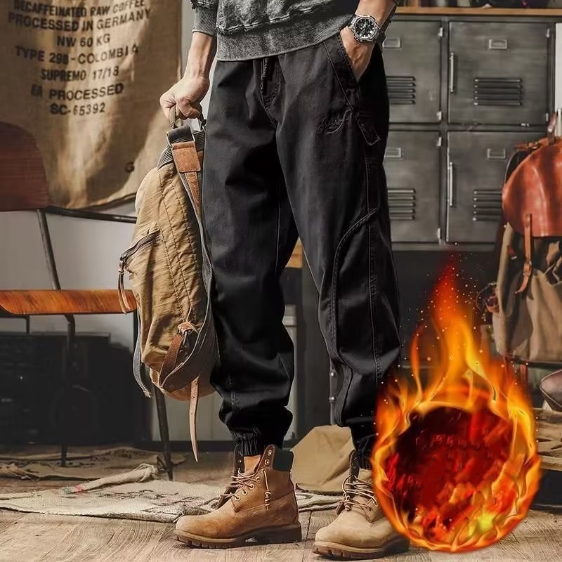 Flygooses American Style Men's Cargo Pants