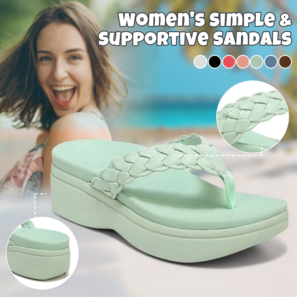 Typared Women's Simple & Supportive Sandals🔥Free shipping🔥