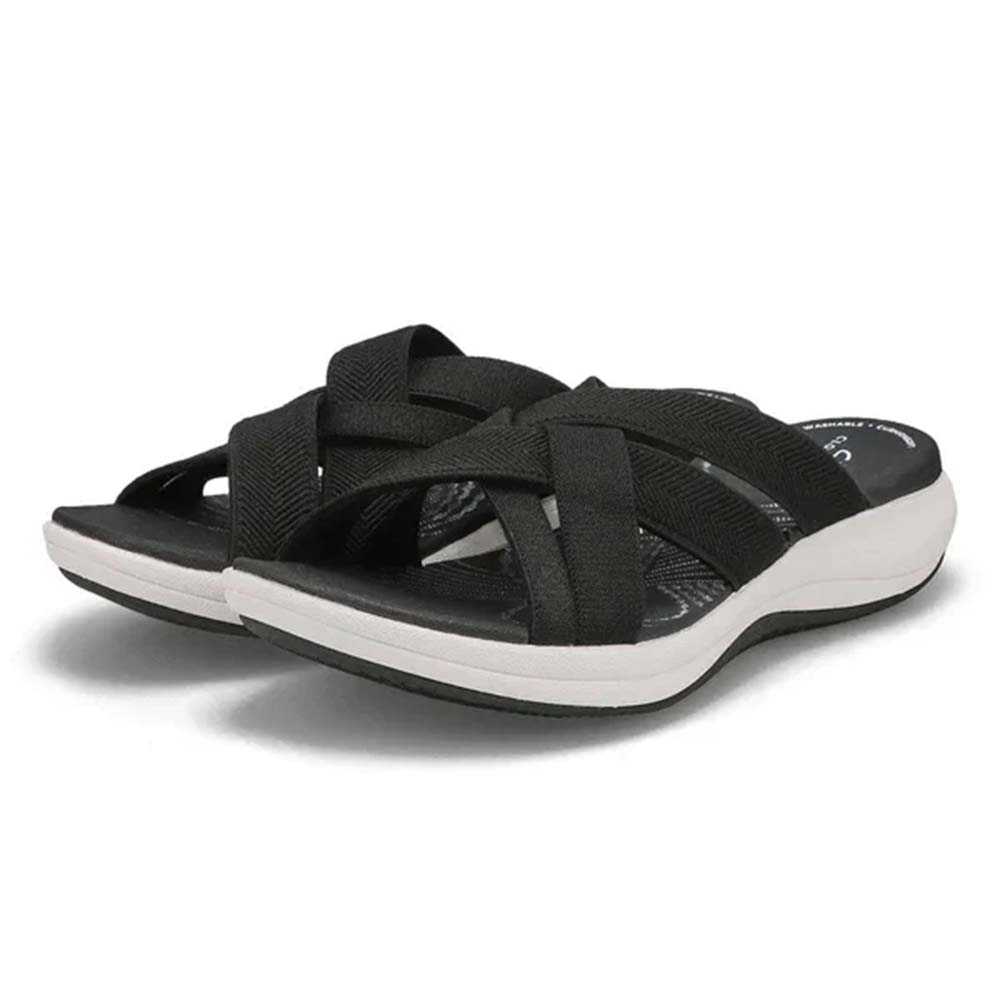 Flygooses Casual Women Breathable Comfy Sandals