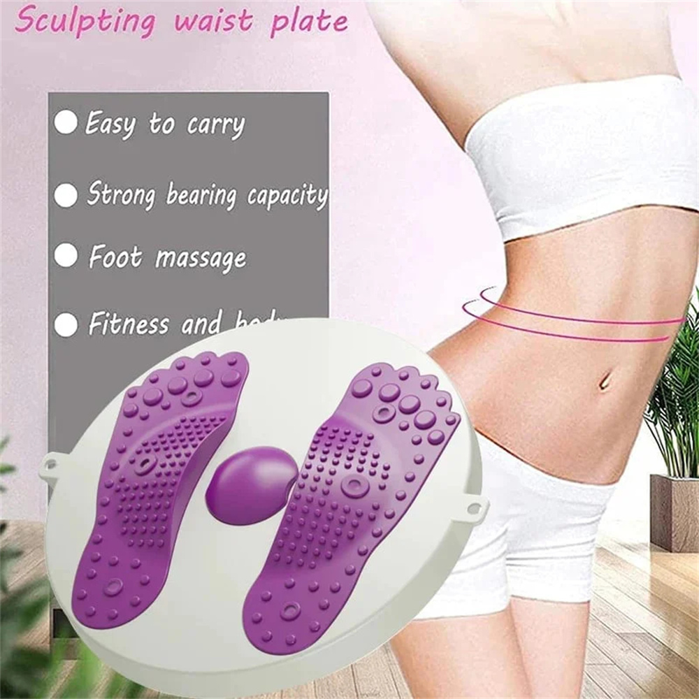 Waist Twisting Message and Exercise Balance Board(Buy 2 Free Shipping)