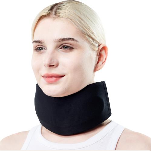 Flygooses Breathable Adjustable Anti-Snoring Neck Brace