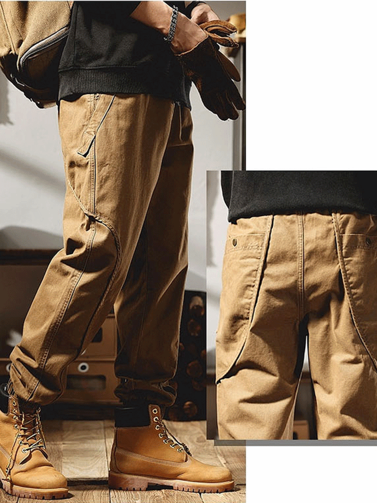 Boloone American Style Men's Cargo Pants