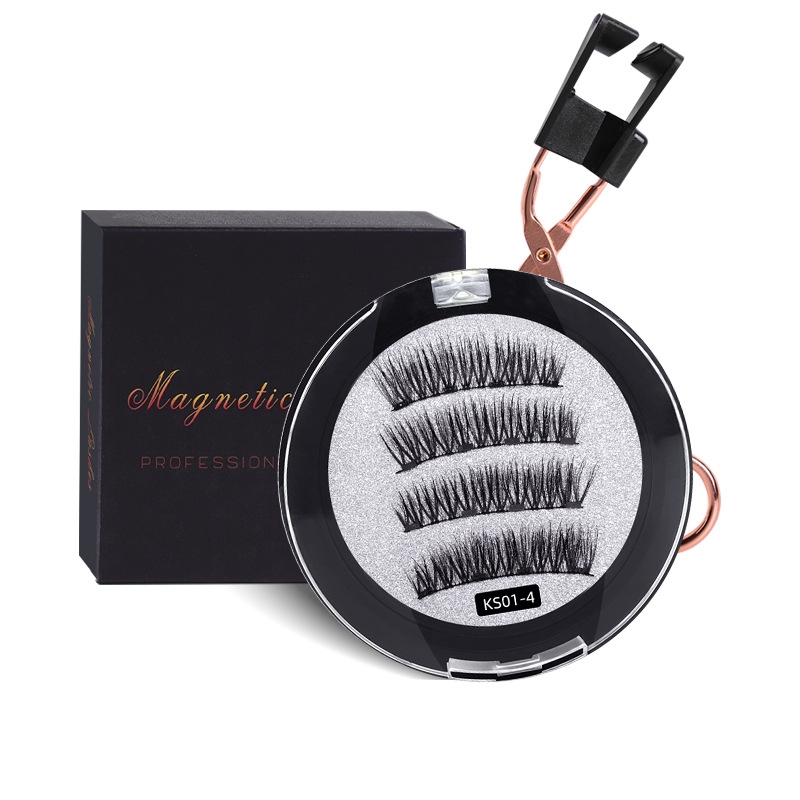 Flygooses (💖Summer Hot Sale)Reusable Magnetic Eyelash Kit