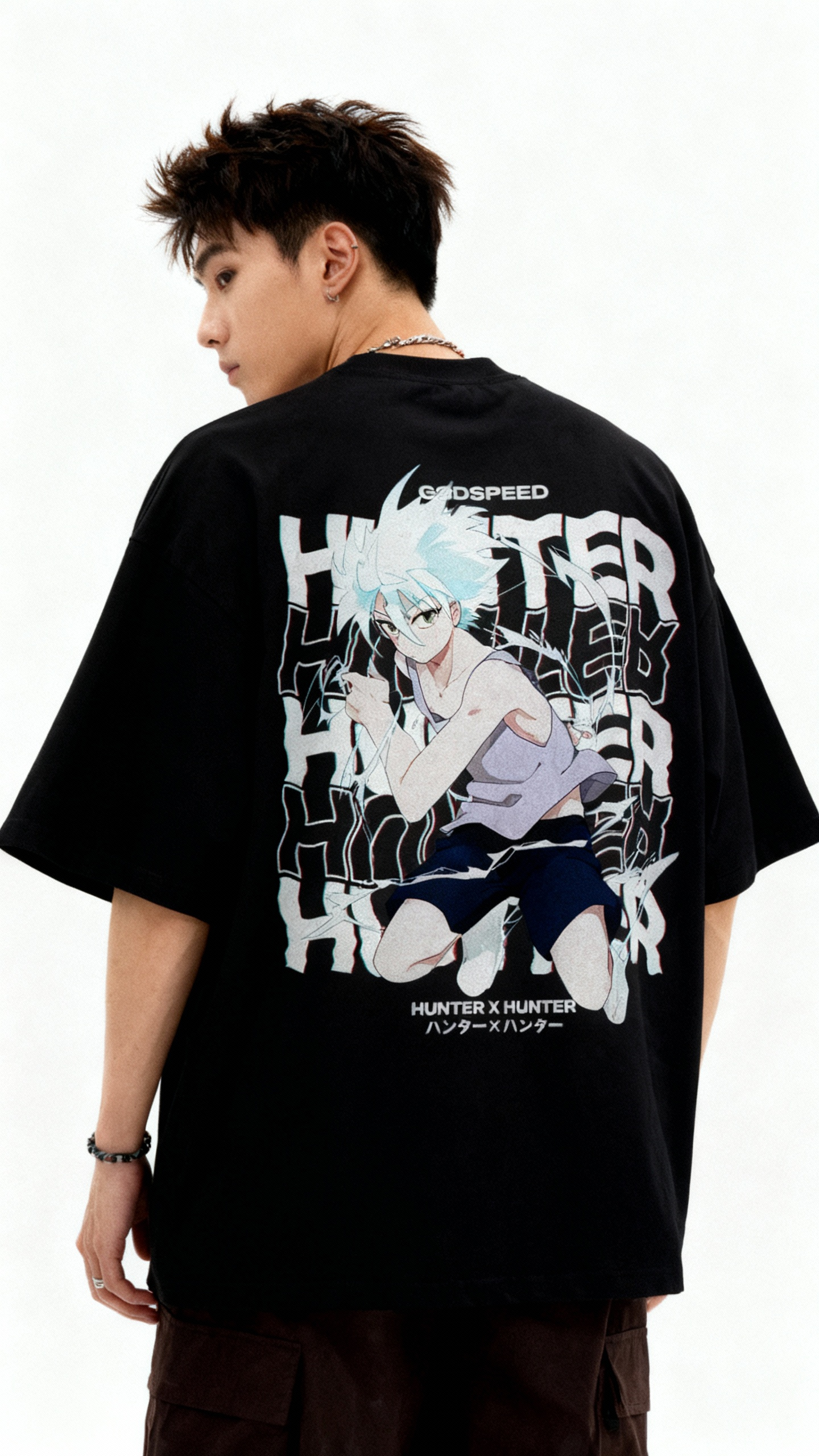 Killua Zordic Hunter x Hunter | T-Shirt