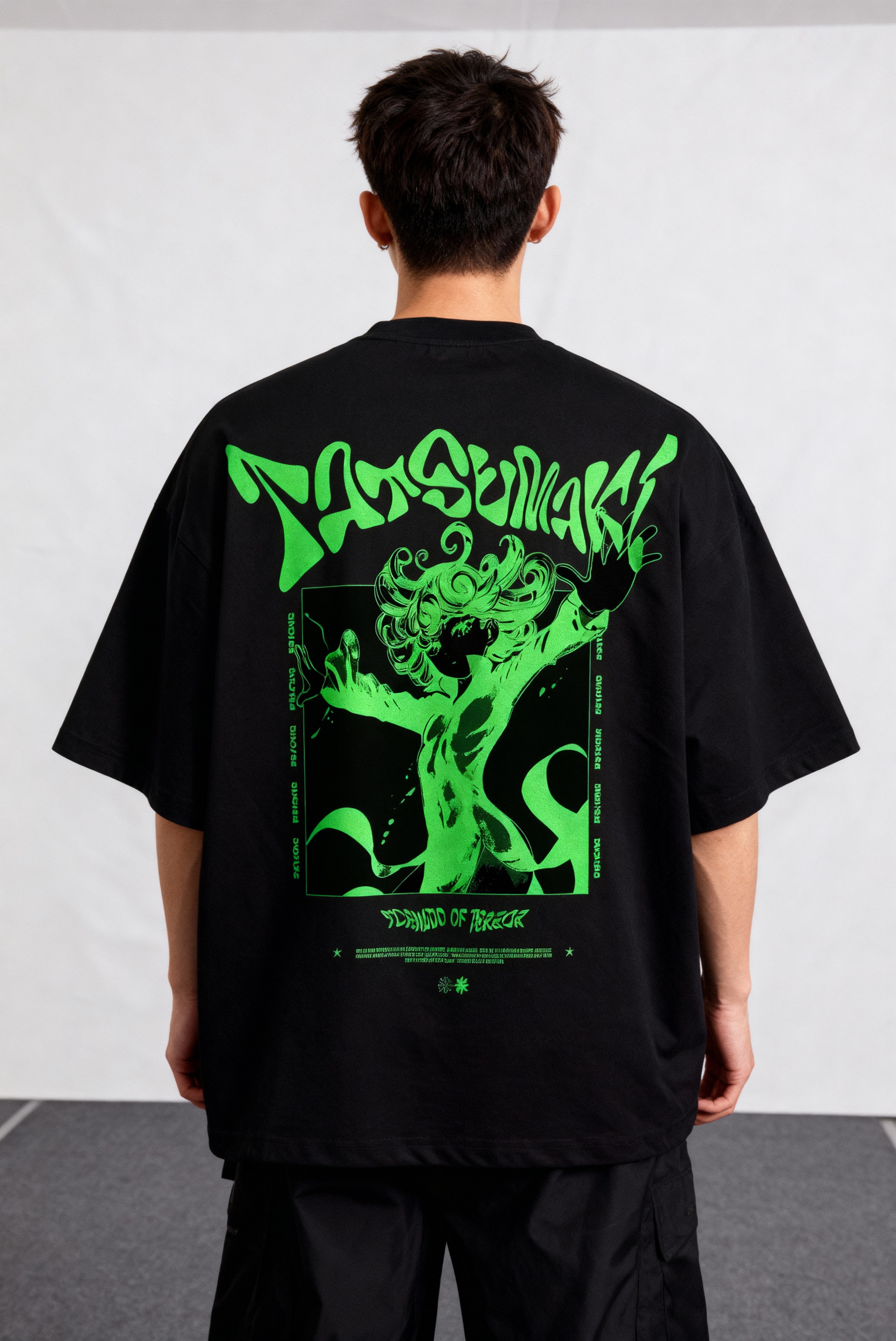 Tatsumaki One Punch Man | T-Shirt