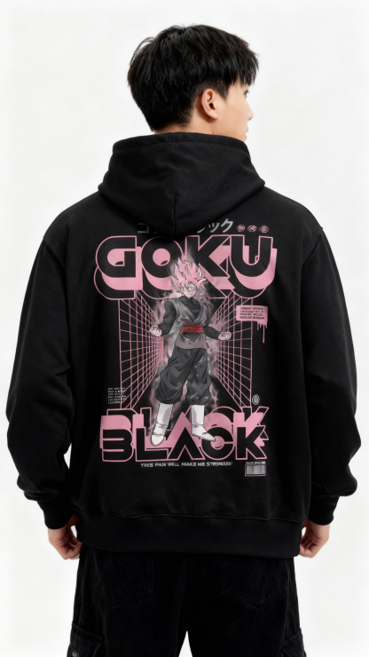 Goku Black Dragon Ball Super | Hoodie