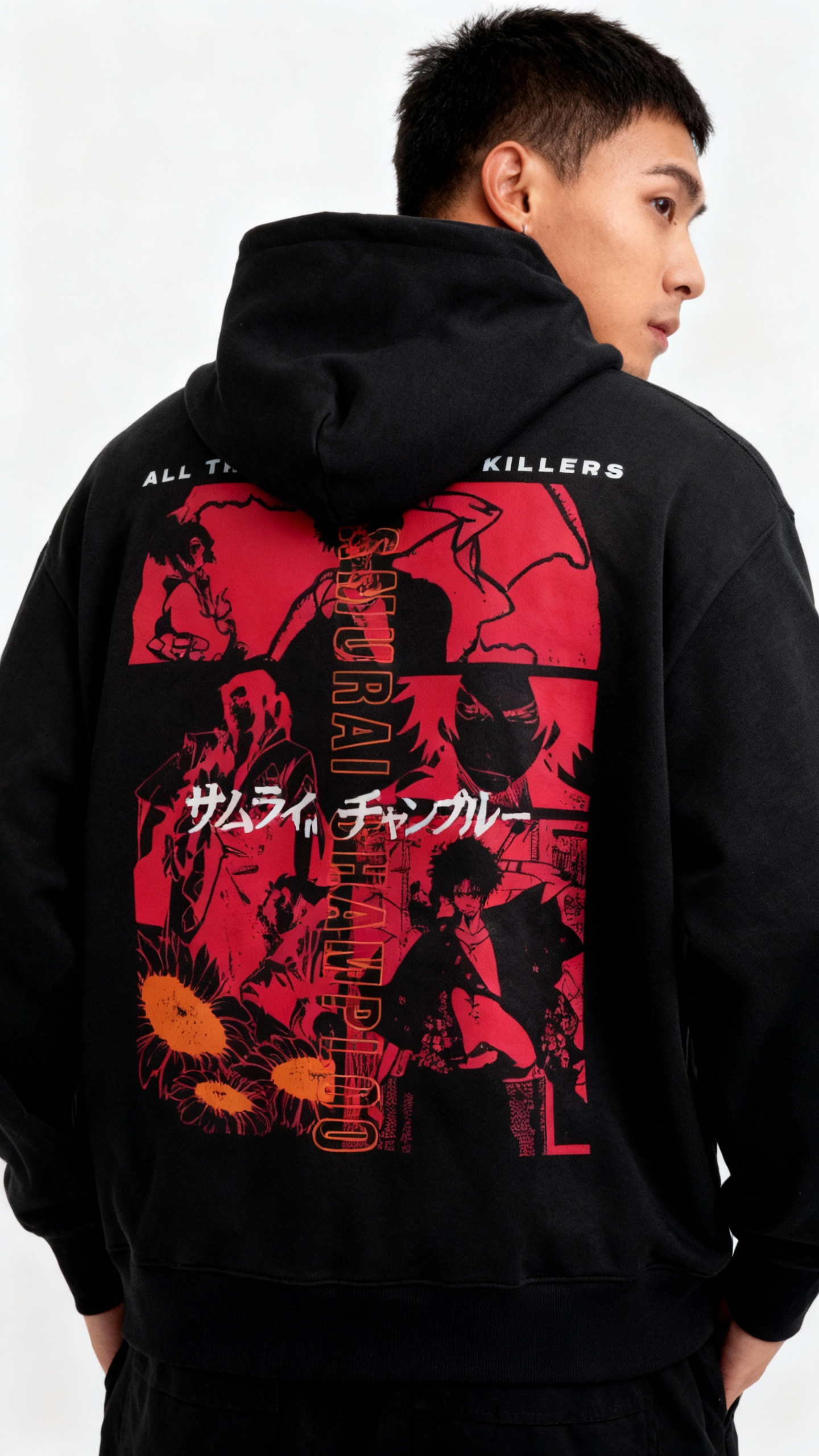 Samurai Champloo | Hoodie