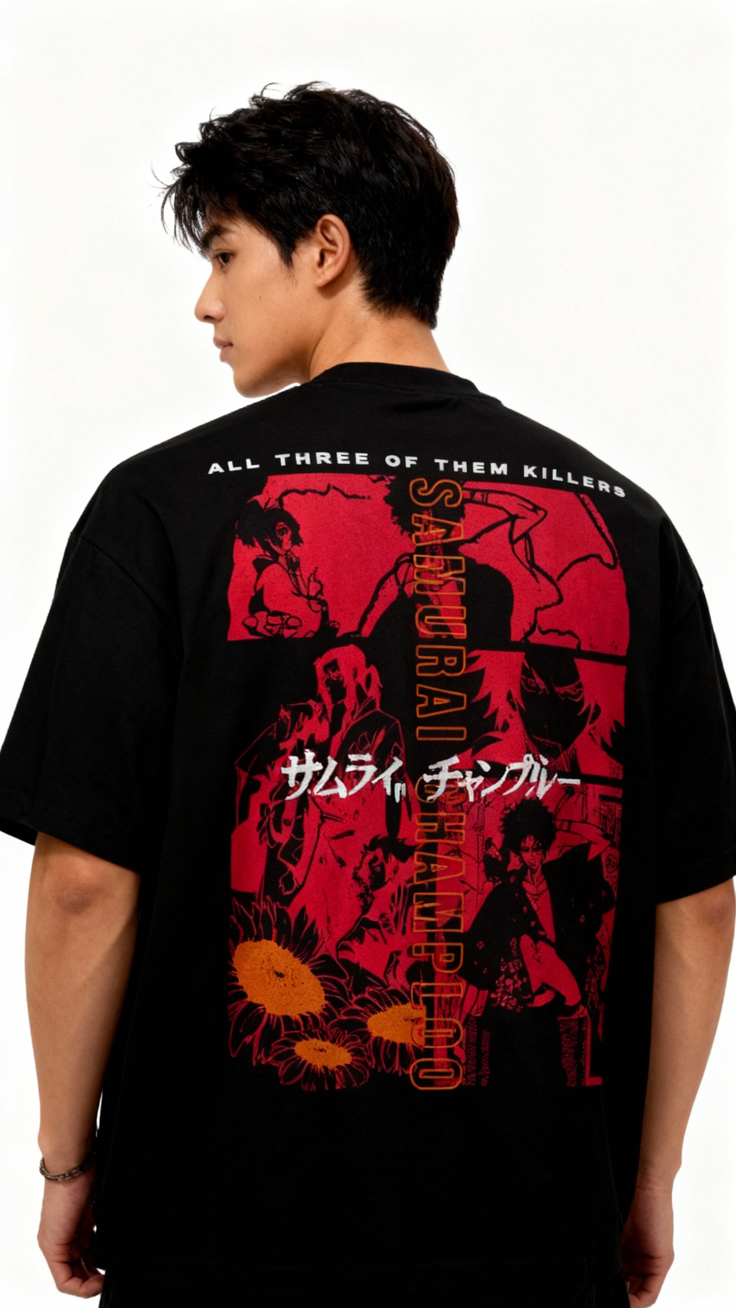 Samurai Champloo | T-shirt