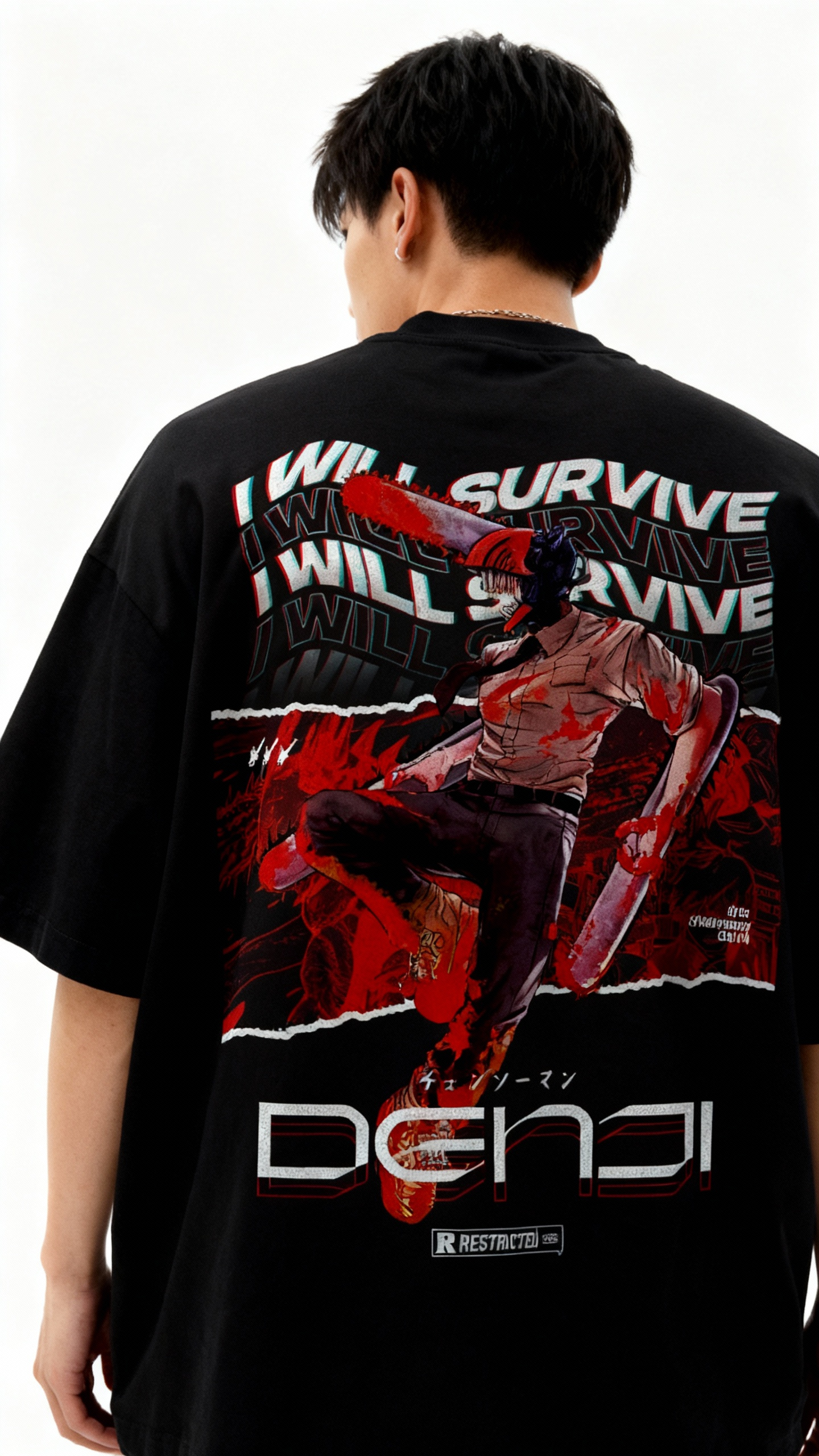 Denji Chainsaw Man | T-Shirt