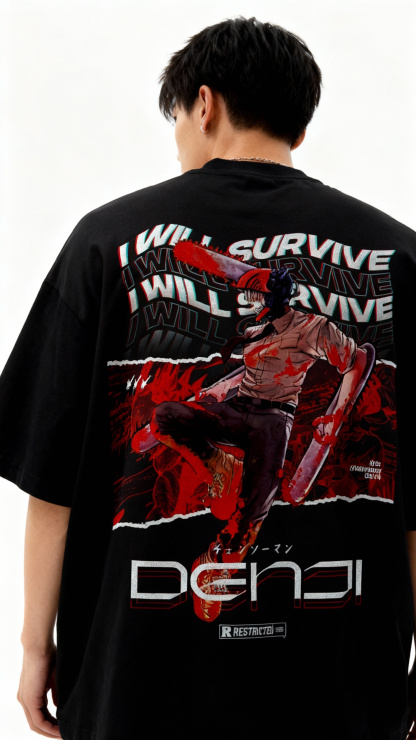 Denji Chainsaw Man | T-Shirt