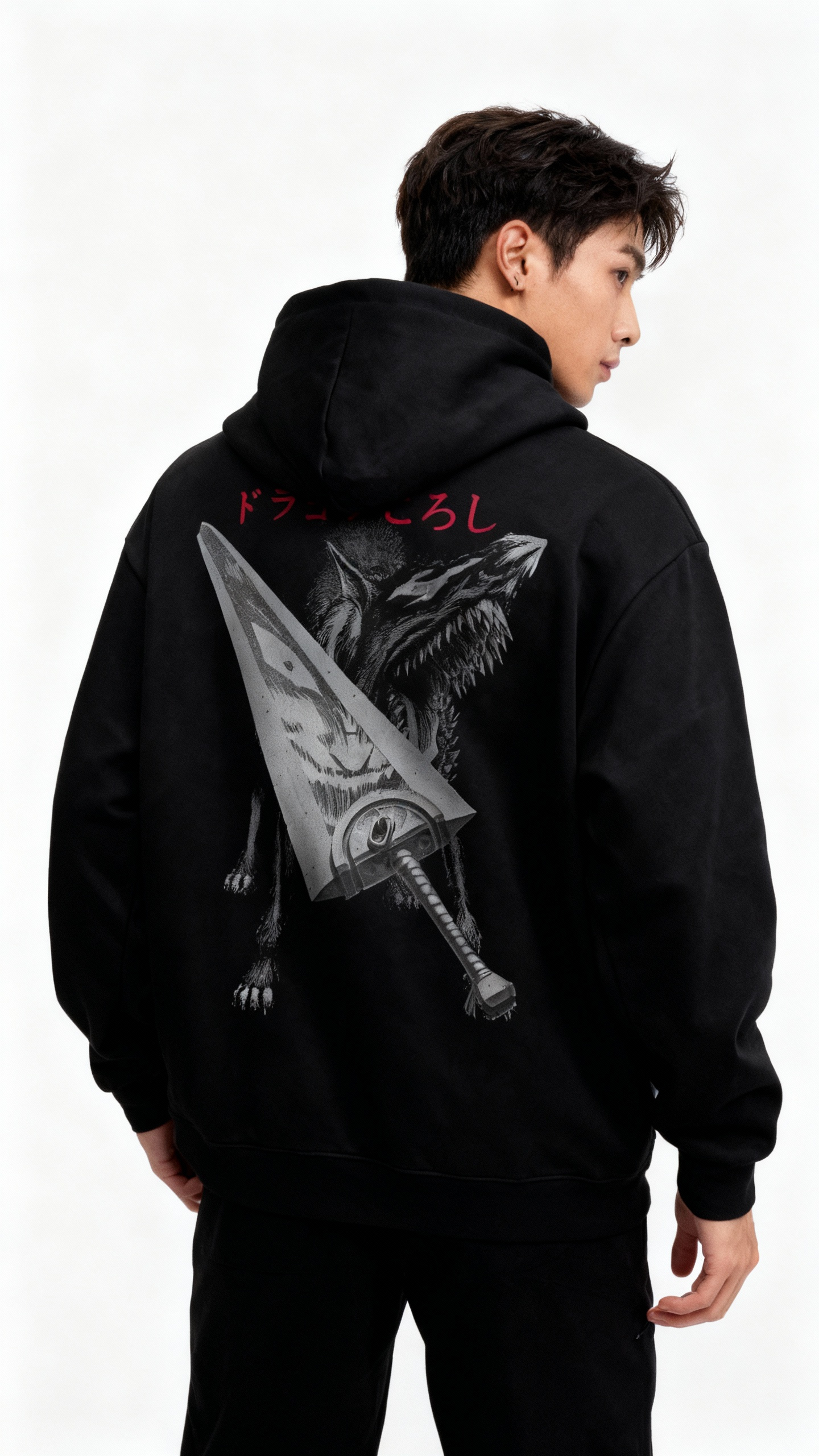 Dragon Slayer Akuma Collection | Hoodie