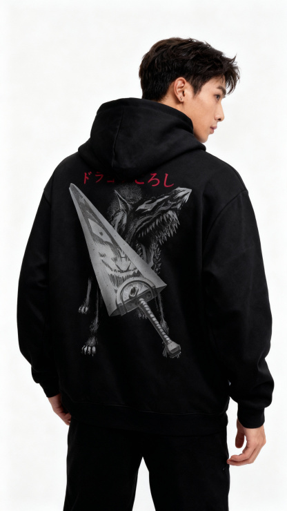 Dragon Slayer Akuma Collection | Hoodie