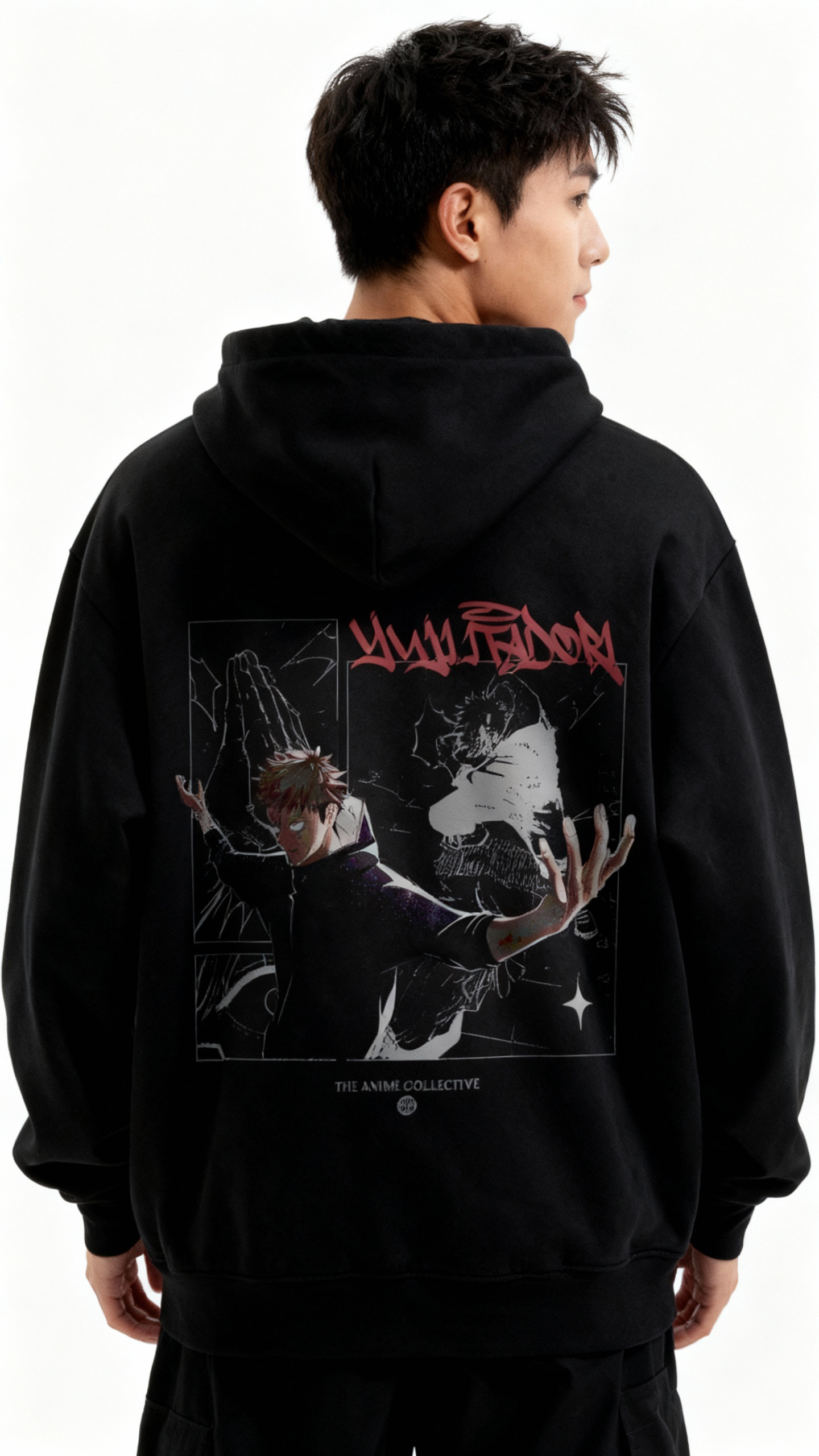 Yuji Itadori Jujutsu Kaisen | Hoodie