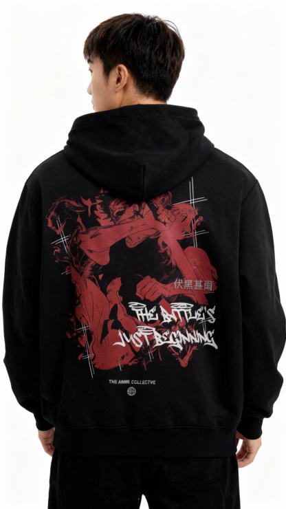 Toji Fushiguro Jujutsu Kaisen | Hoodie