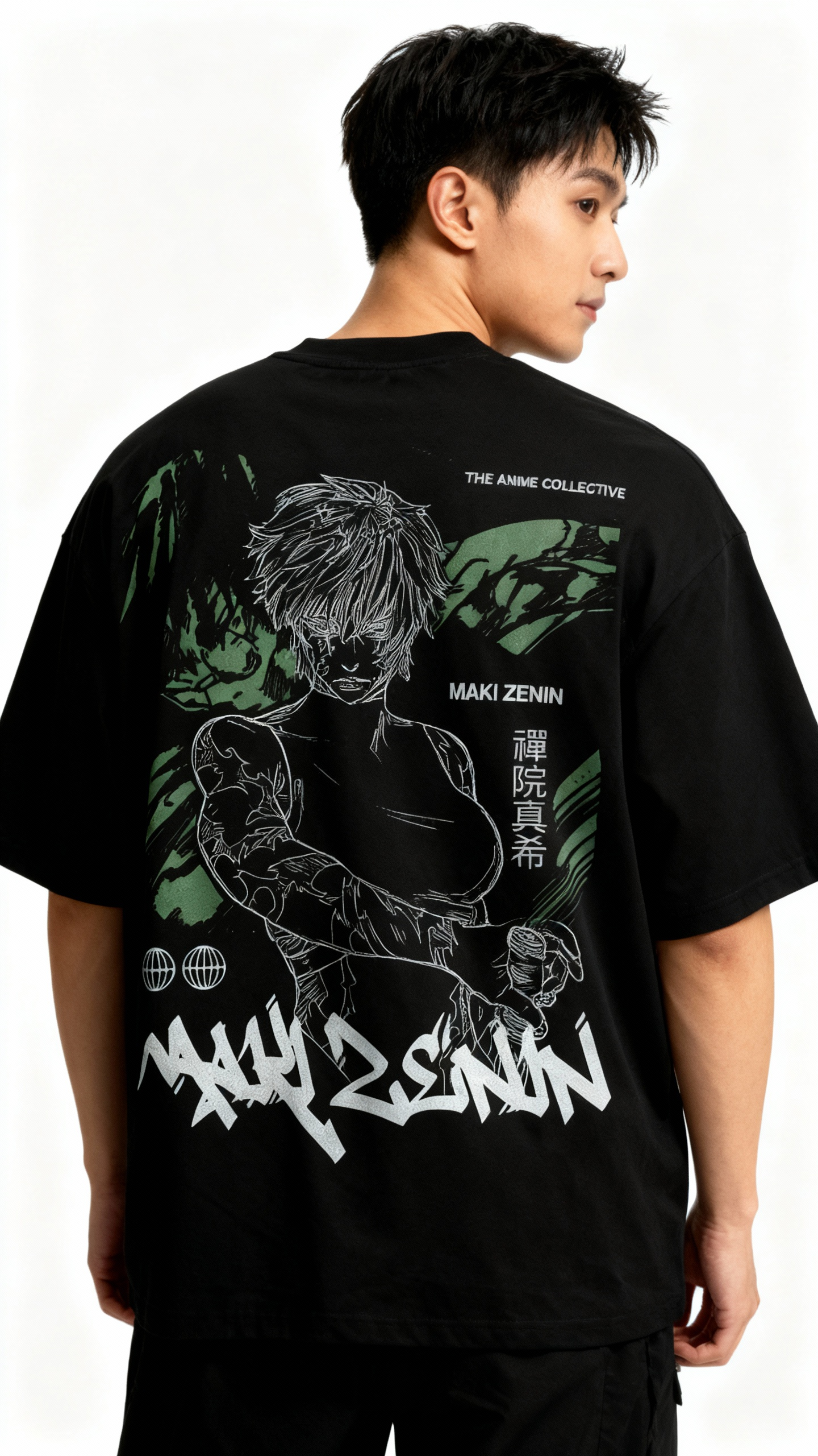 Maki Zenin Jujutsu Kaisen | T-Shirt