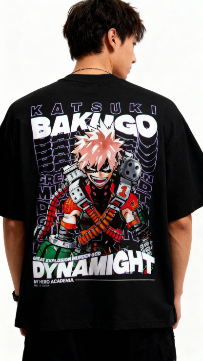 Katsuki Bakugo My Hero Academia | T-Shirt