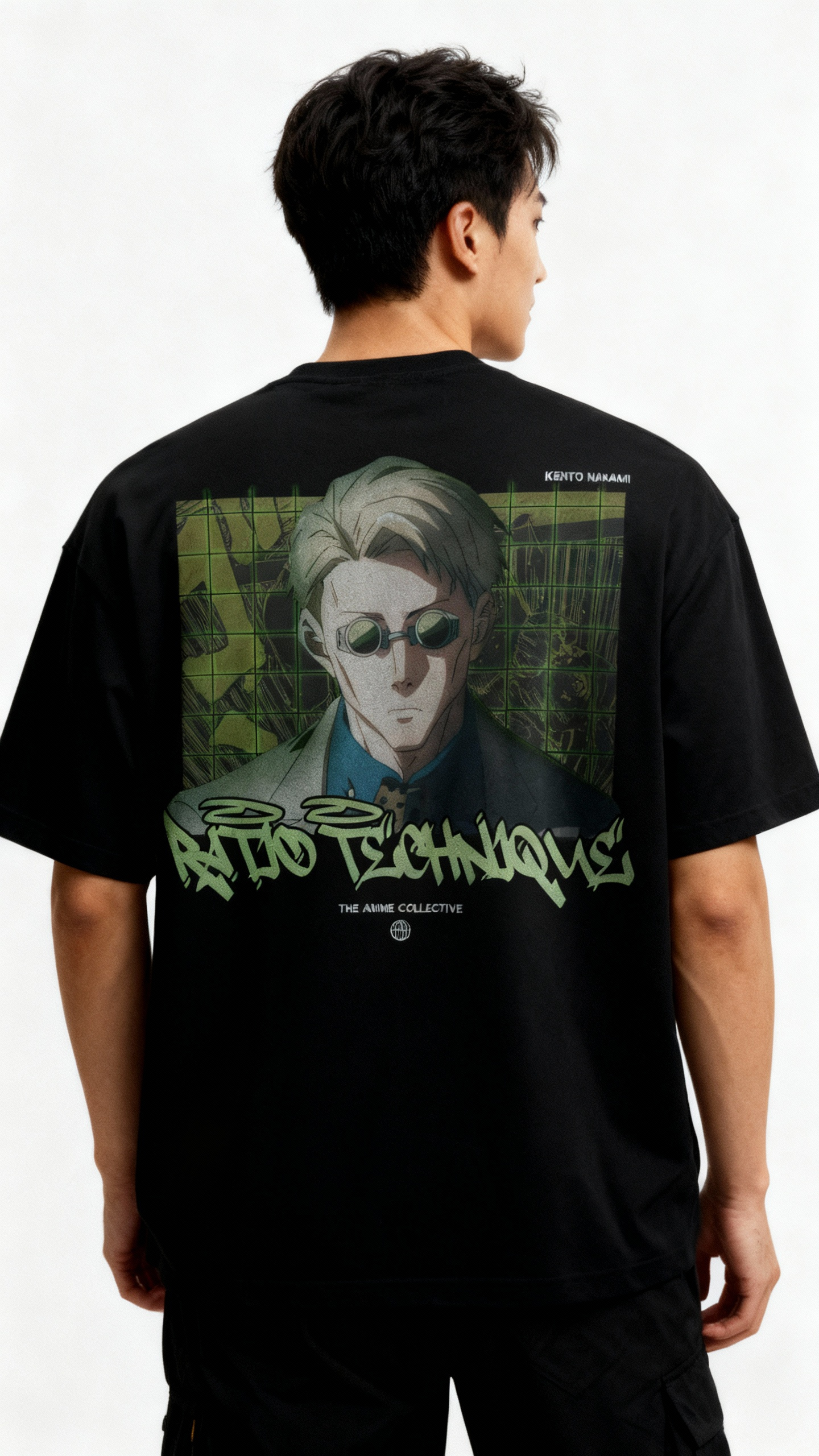 Kento Nanami Jujutsu Kaisen | T-Shirt