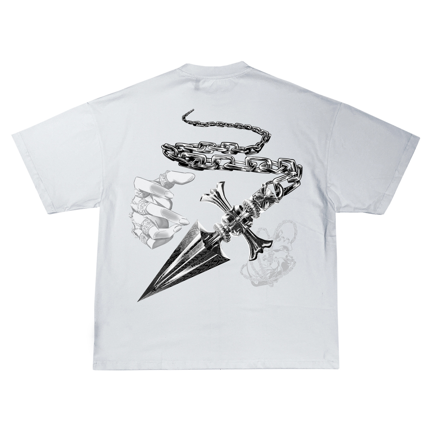 Kurapika | White T-shirt