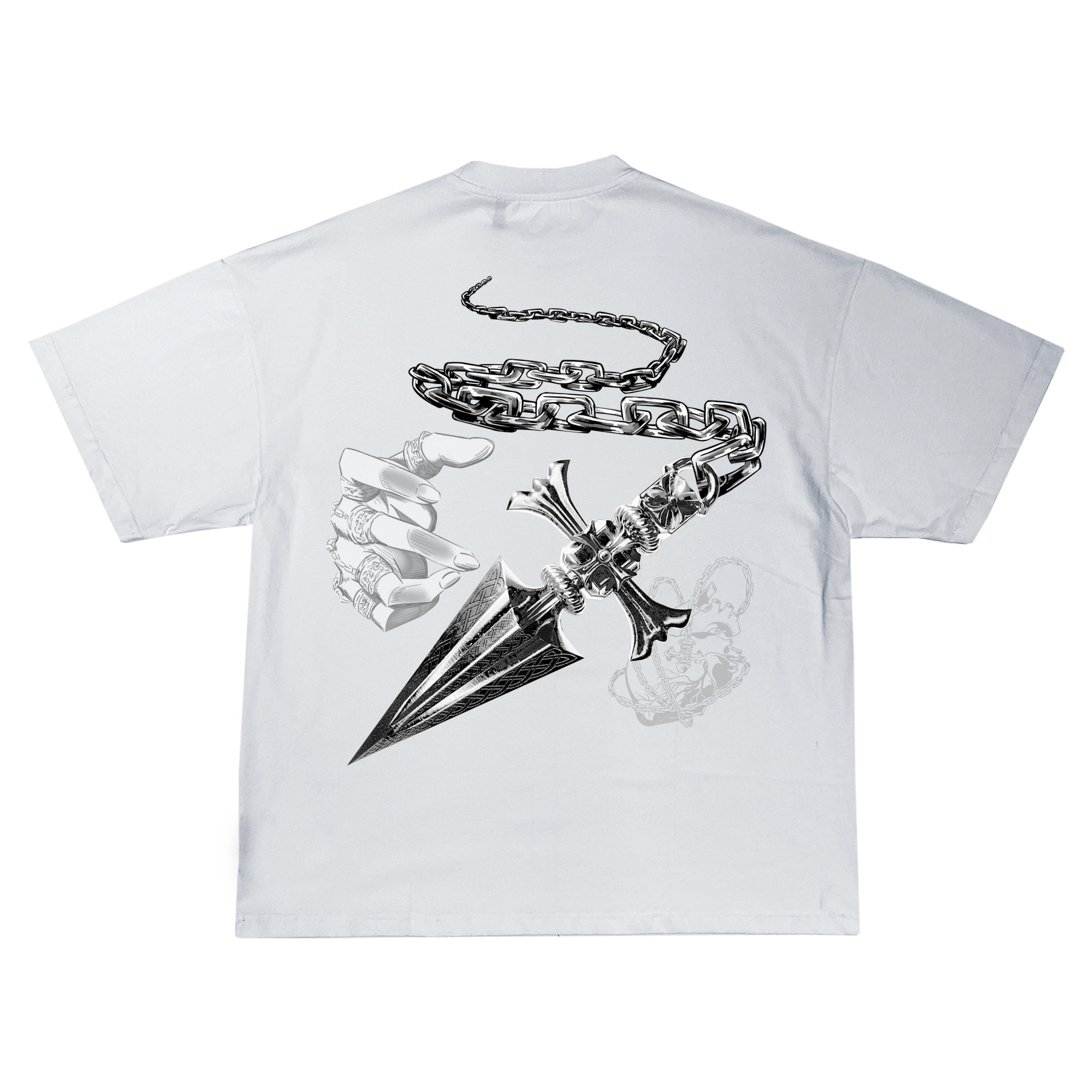 Kurapika | White T-shirt
