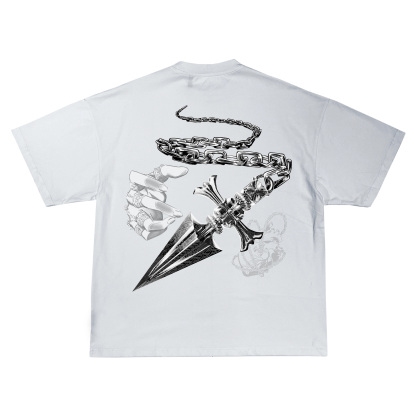 Kurapika | White T-shirt