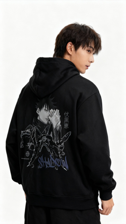 Megumi Fushiguro Jujutsu Kaisen | Hoodie