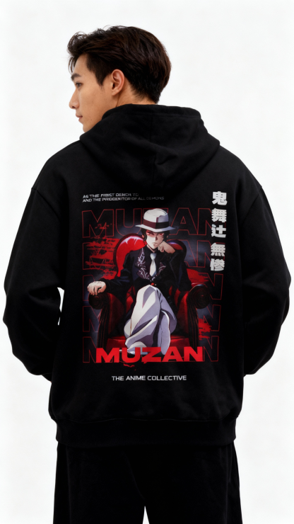 Muzan Demon Slayer | Hoodie