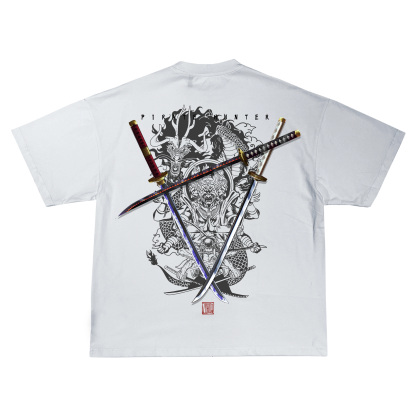 One Piece | White T-shirt