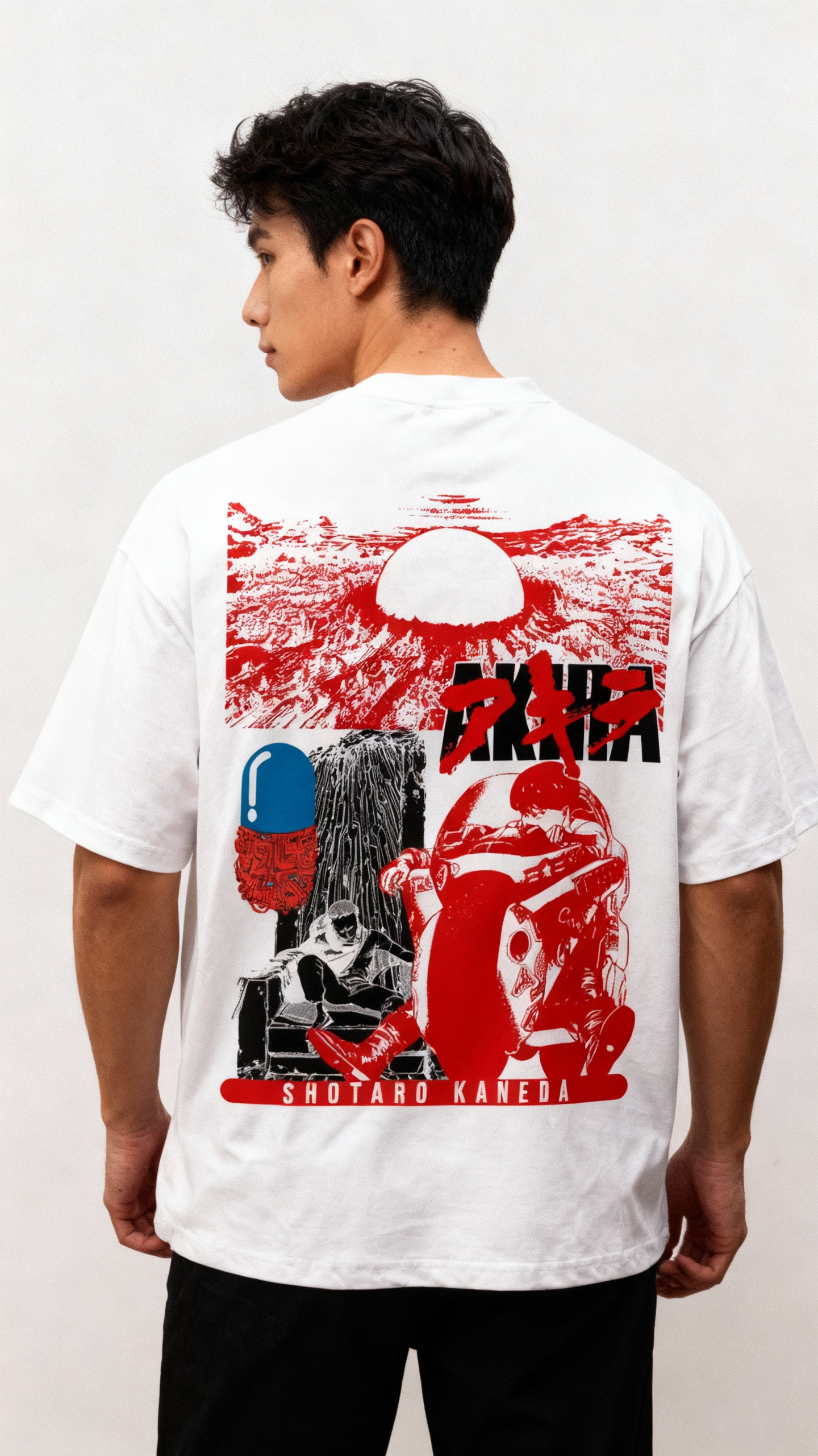 Shotaro Kadena Akira | T-shirt