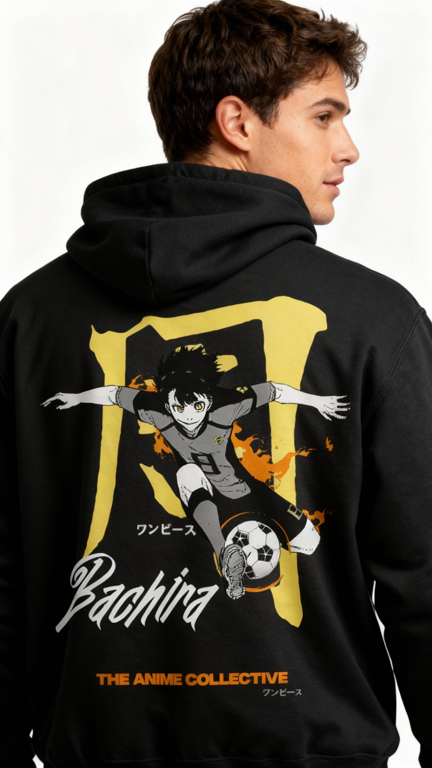 Meguru Bachira Blue Lock | Hoodie – TheAnimeCollective