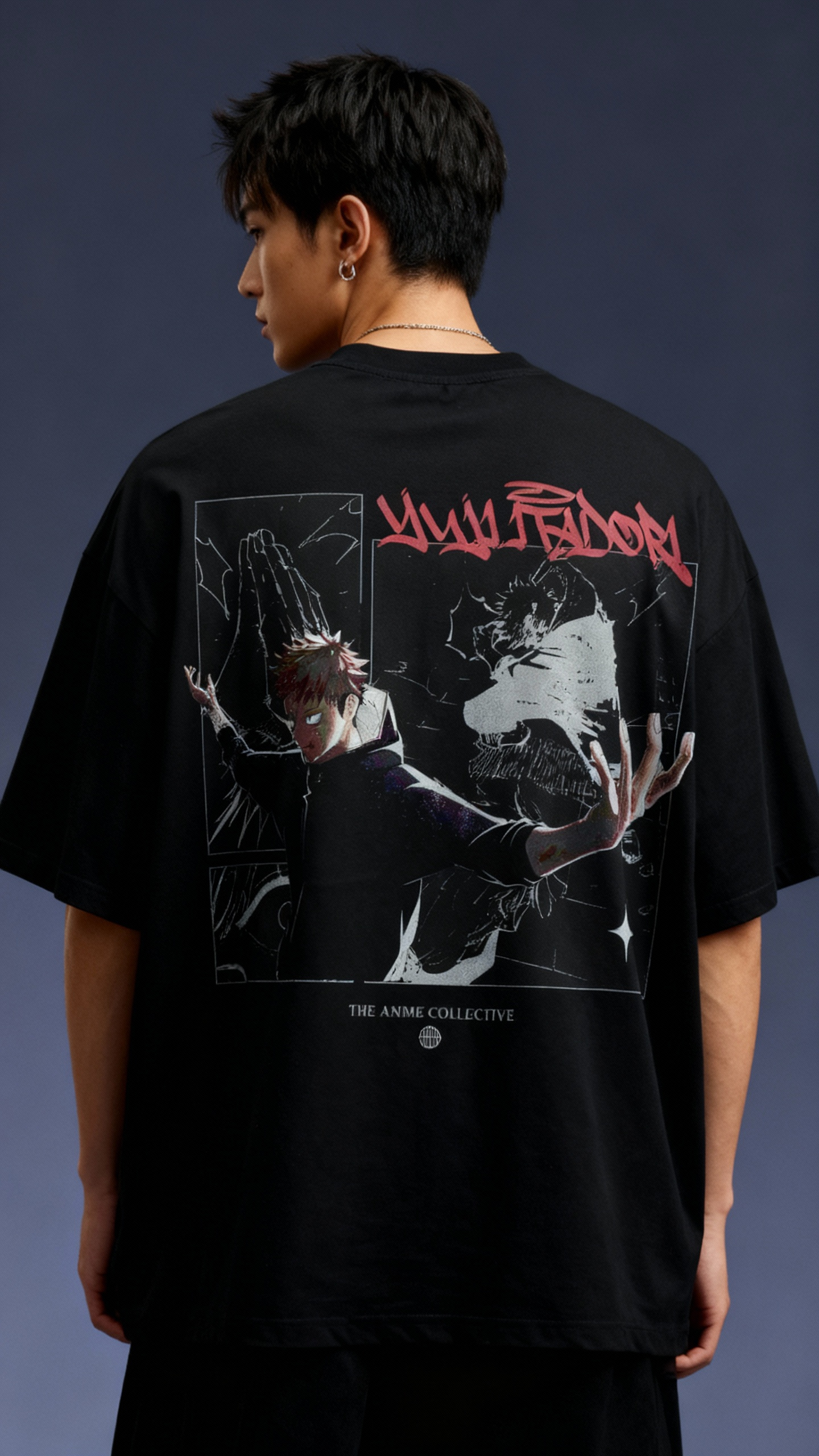 Yuji Itadori Jujutsu Kaisen | T-Shirt