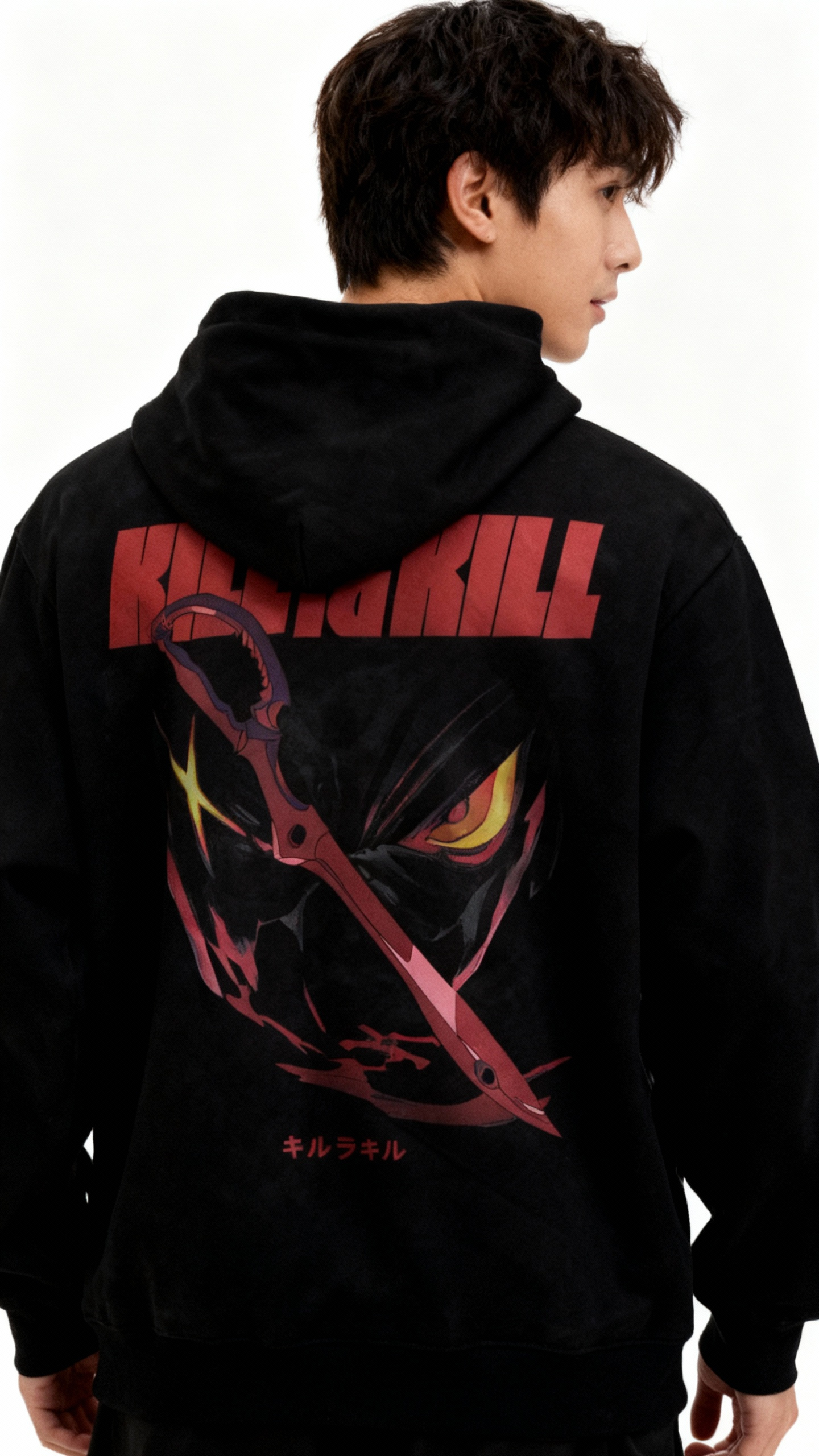 Scissor Blade Akuma Collection | Hoodie
