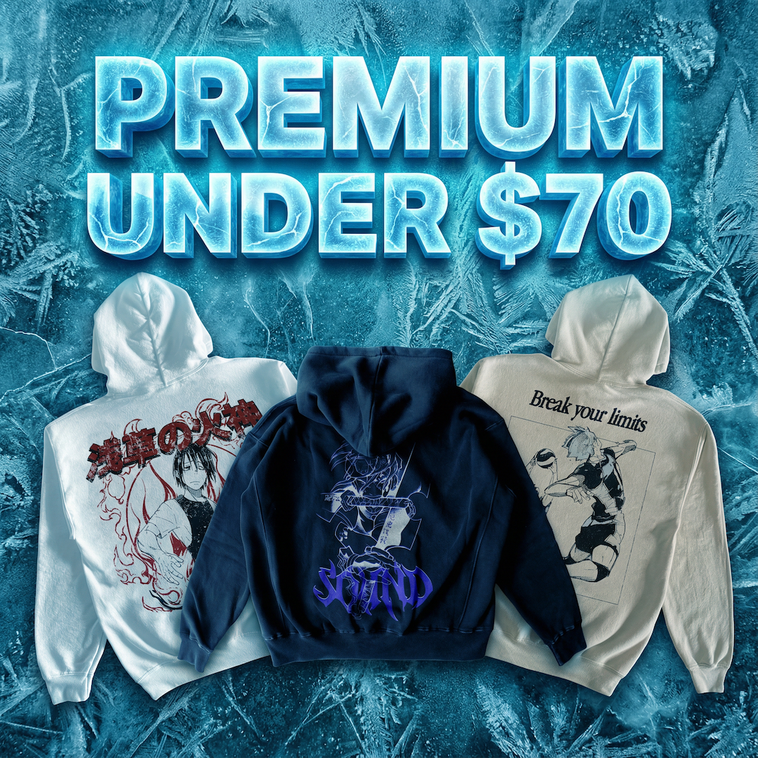PREMIUM UNDER $70