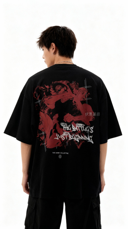 Toji Fushiguro Jujutsu Kaisen | T-Shirt