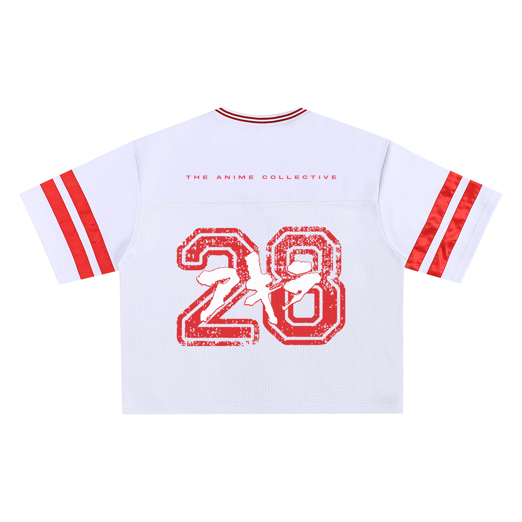 Akira Taped Mesh T-Shirt | Akira