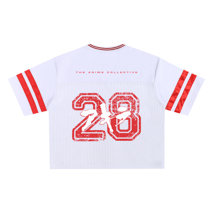 Akira Taped Mesh T-Shirt | Akira