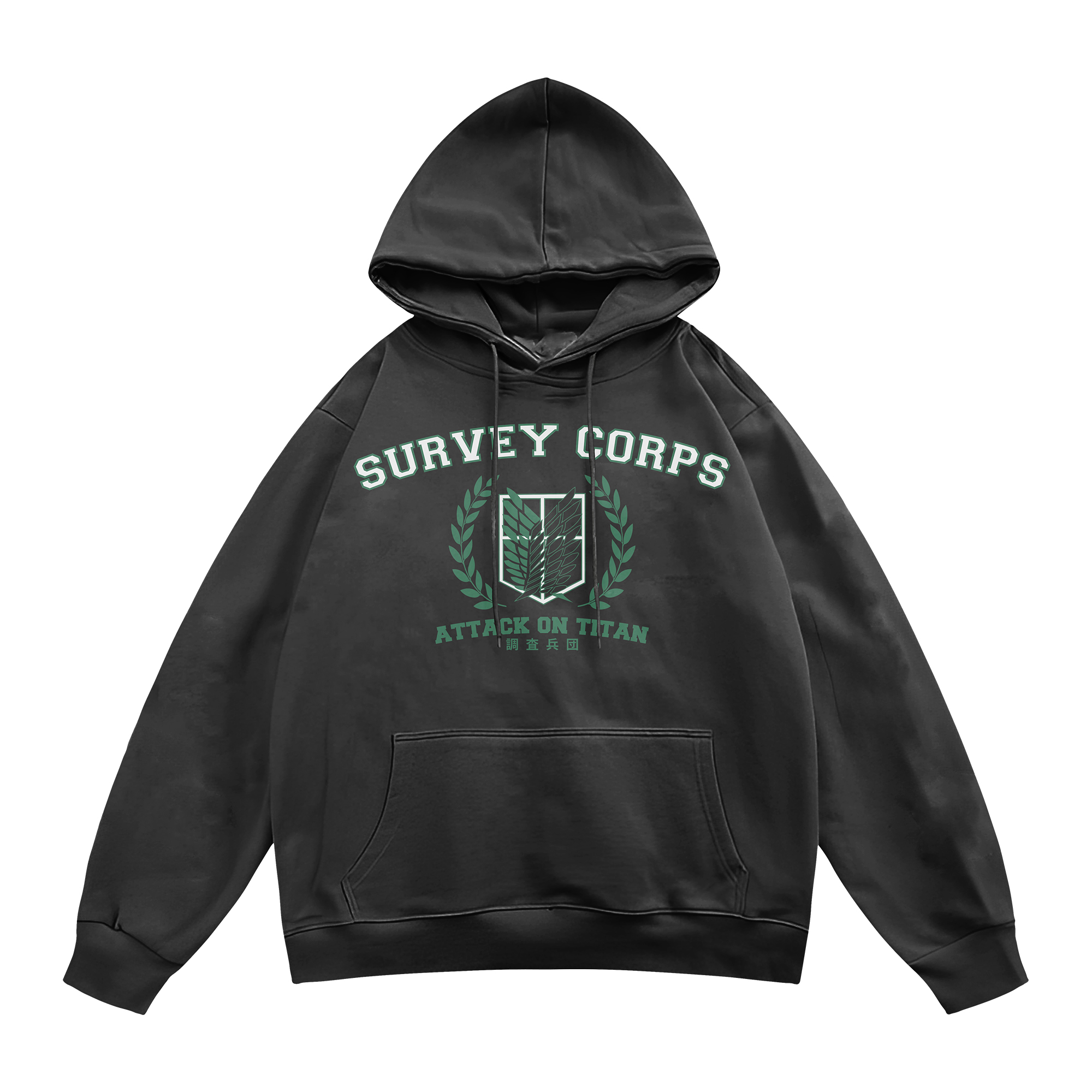 Hoodie survey corps sale