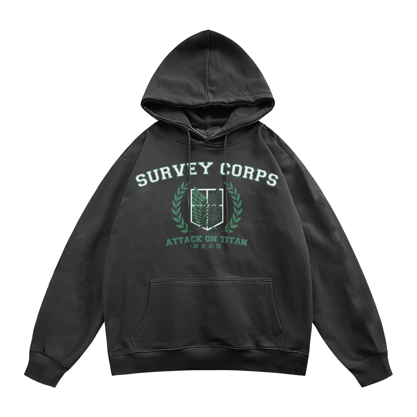 Survey Corps College Hoodie | Attack on Titan