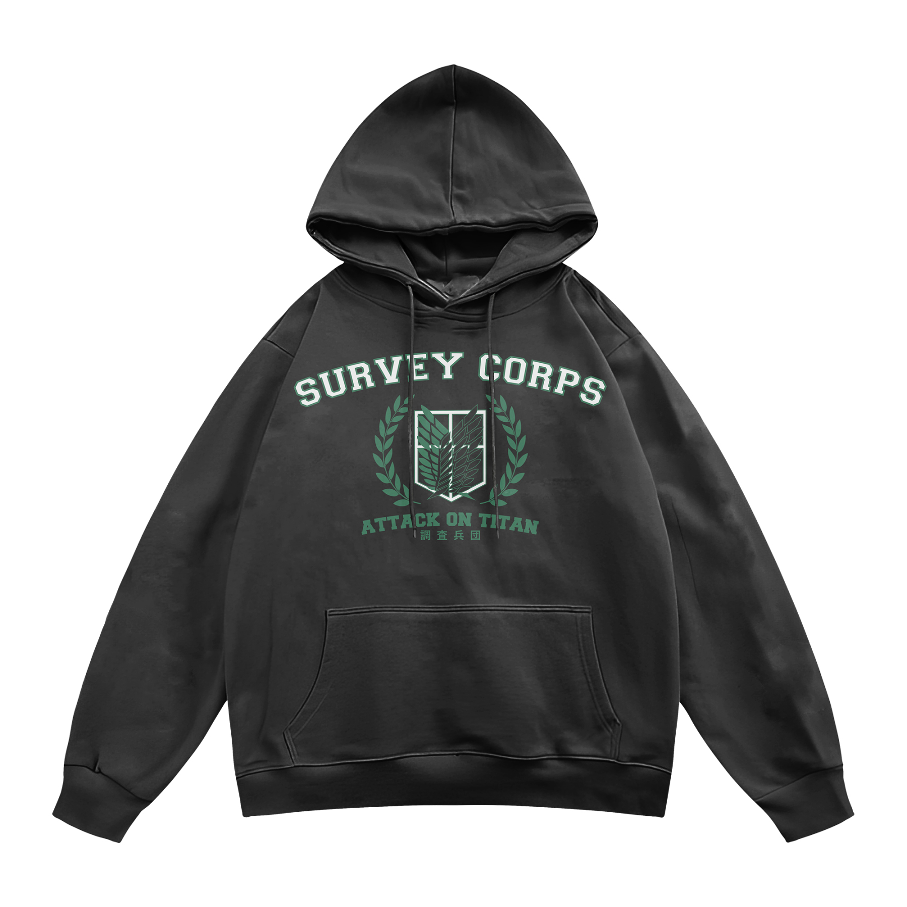 Survey Corps College Hoodie | Attack on Titan
