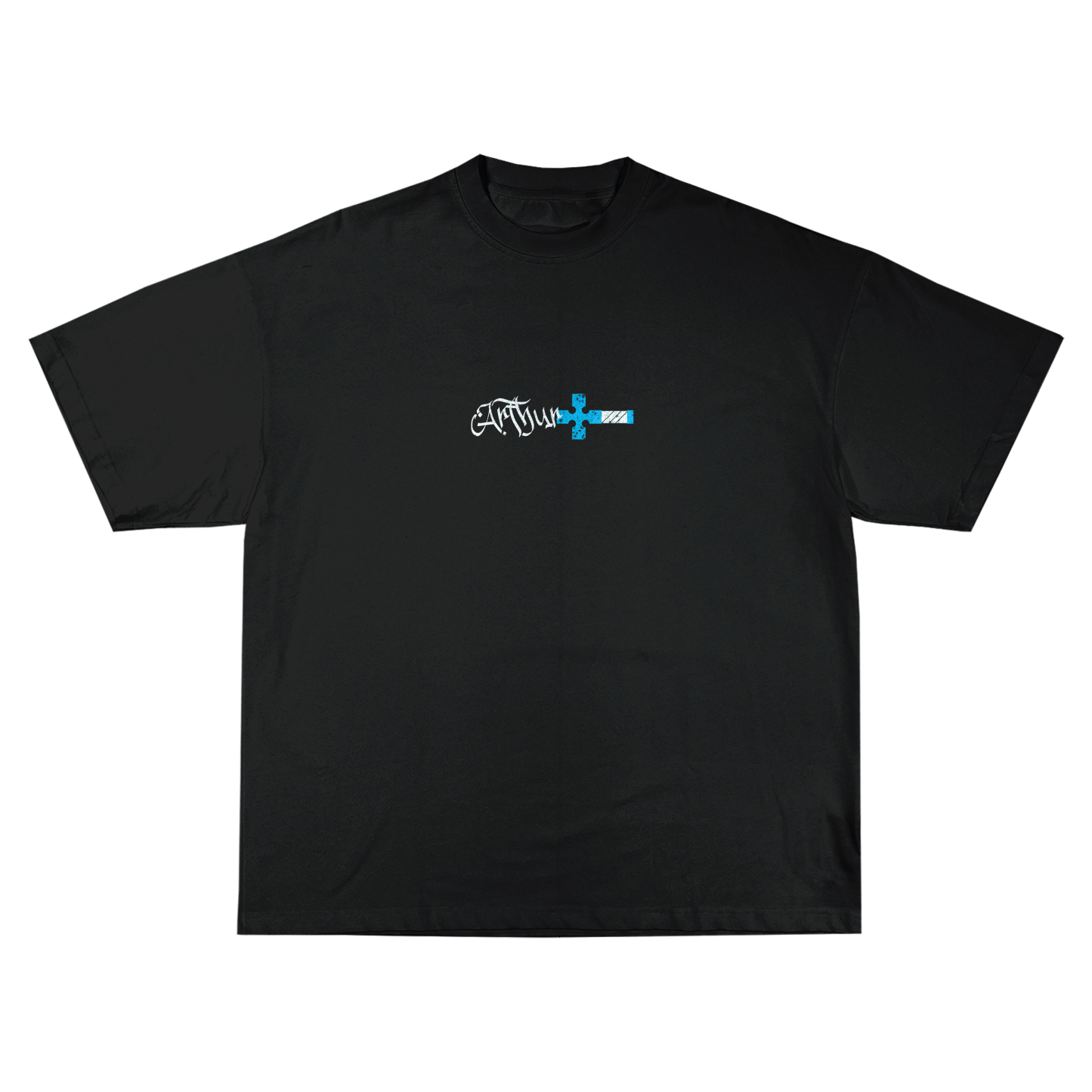 Arthur Heavy T-Shirt | Fire Force