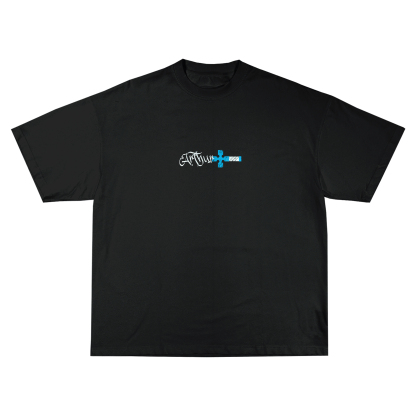 Arthur Heavy T-Shirt | Fire Force