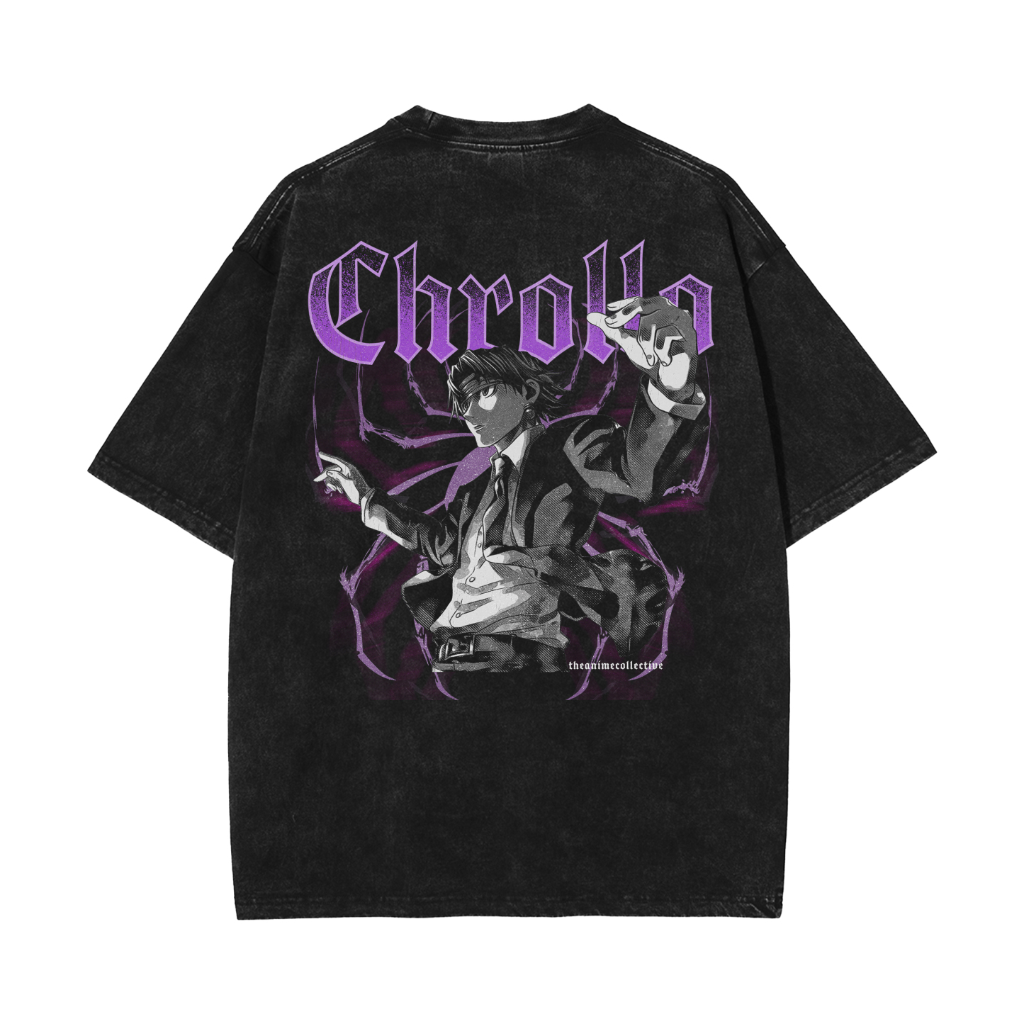 Chrollo Vintage T-Shirt | Hunter x Hunter