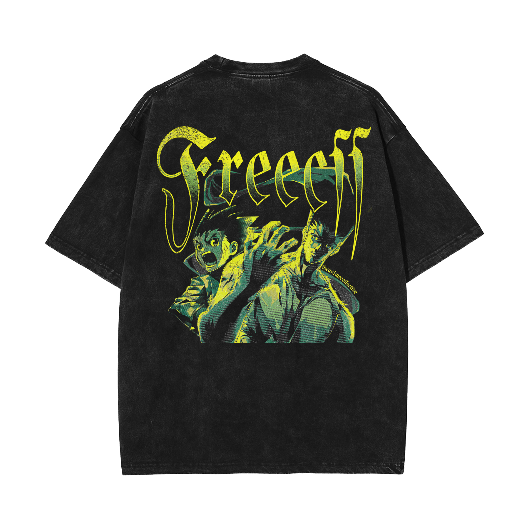 Gon Vintage T-Shirt | Hunter x Hunter