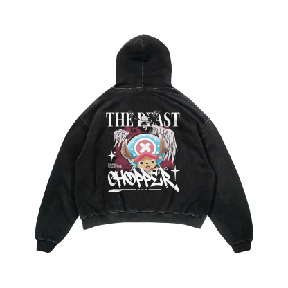 Chopper Vintage Hoodie | One Piece