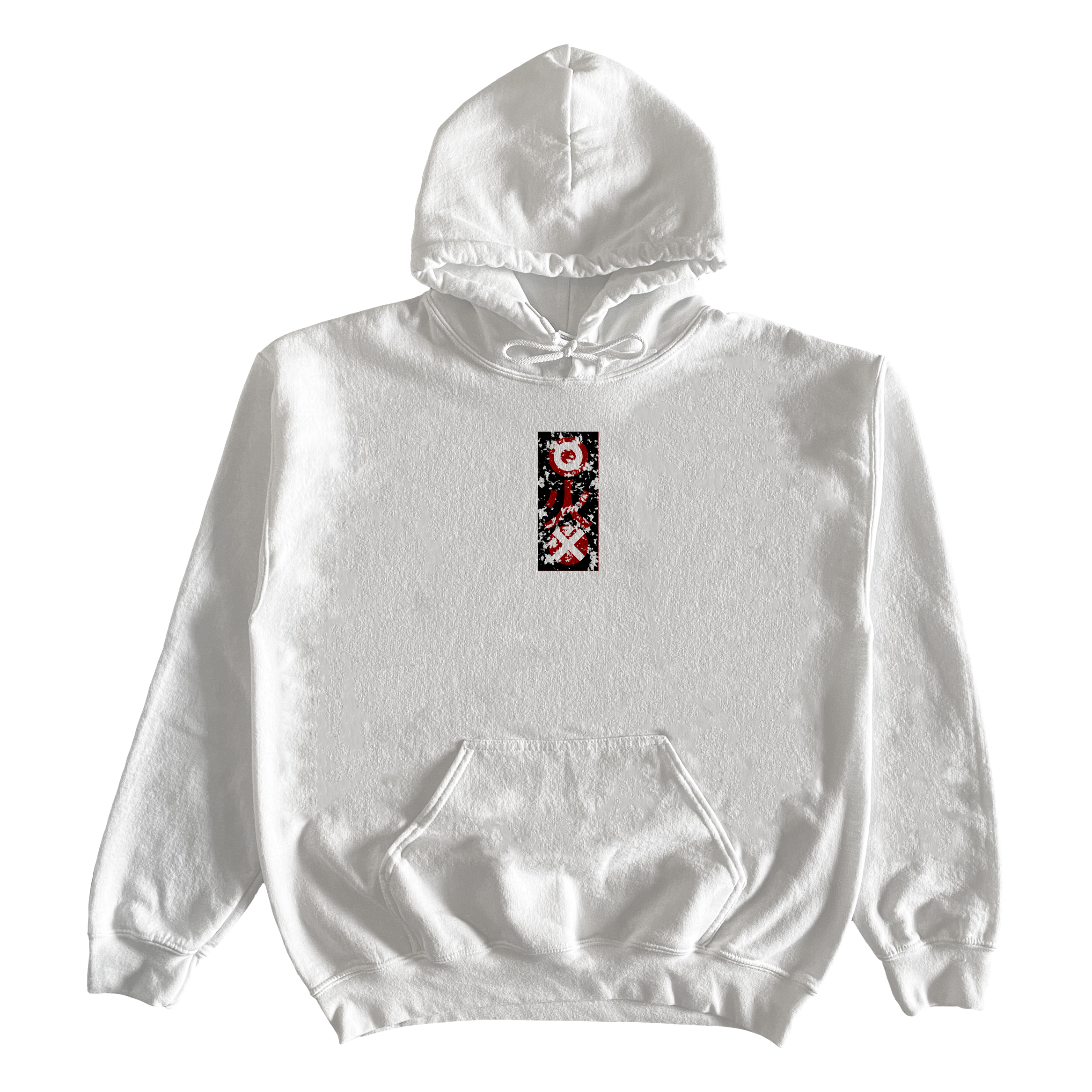Benimaru Heavy Hoodie | Fire Force