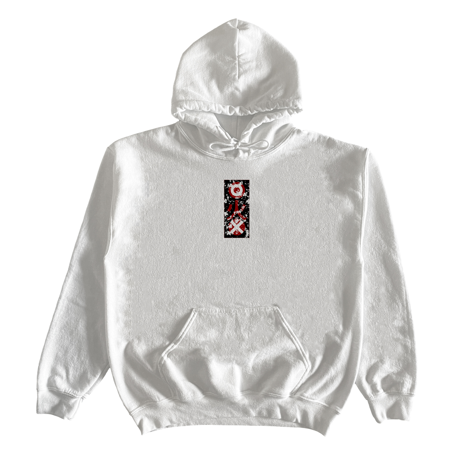 Benimaru Heavy Hoodie | Fire Force