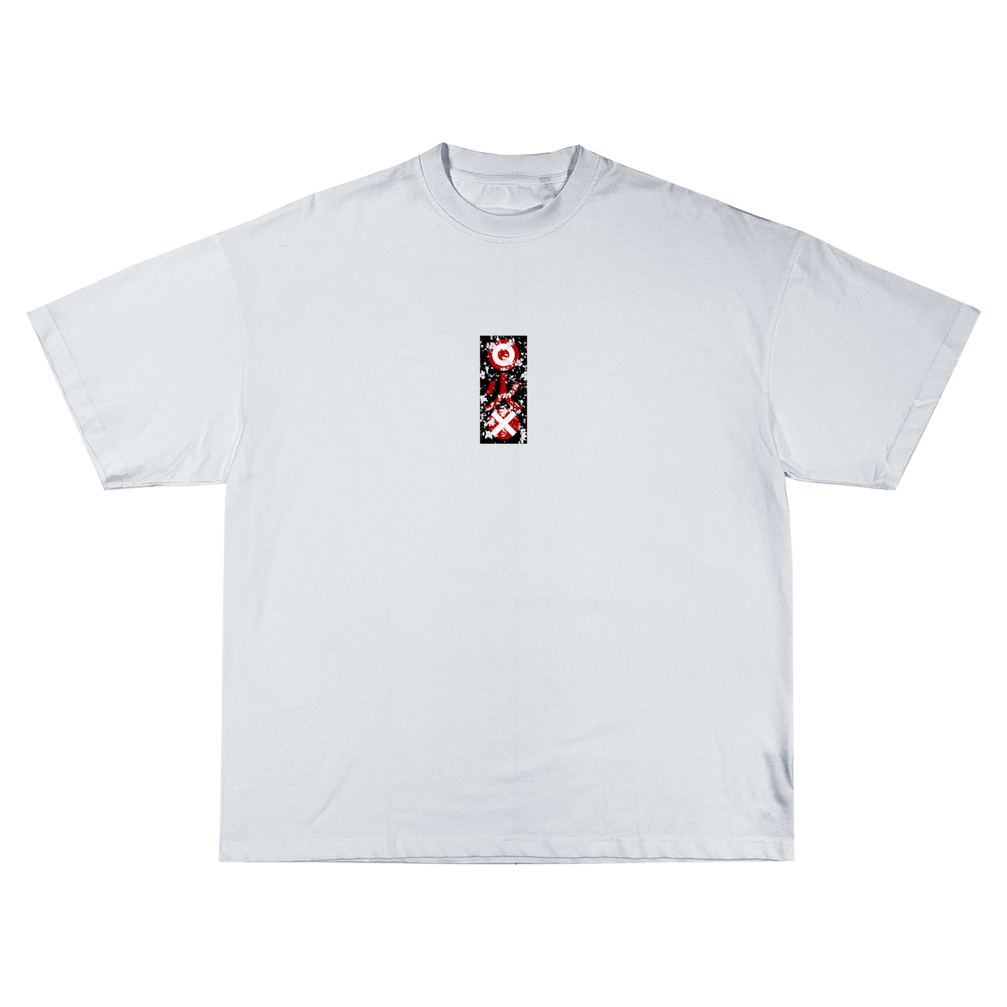 Benimaru Heavy T-Shirt | Fire Force